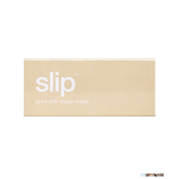Silk Sleep Mask  - Picture 5 of 9